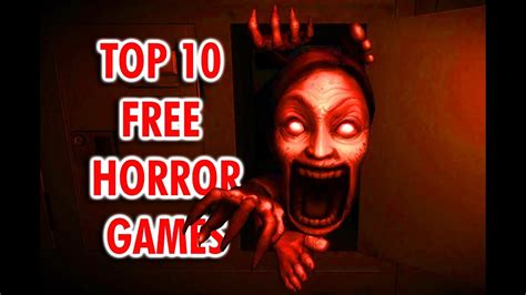 scary games|FREE HORROR GAMES .